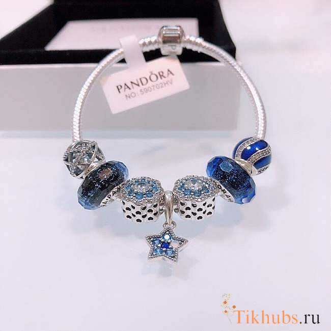 Jewelry PANDORA Bracelet 08 - 1