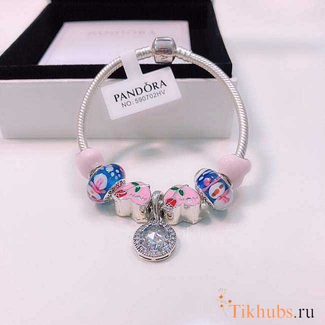 Jewelry PANDORA Bracelet 13 - 1