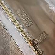 YSL Monogram College In Beige Size 31 x 21 x 8 cm - 2