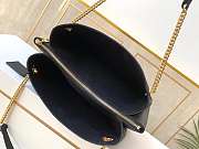 Louis Vuitton LV SURENE MM Black M43772 Size 37 x 26 x 15 cm - 6