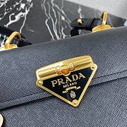 Prada Messenger Bag 1BD270 Size 20 x 14 x 7 cm - 5