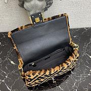 Fendi Baguette 312 Size 27 x 7 x 15 cm - 2