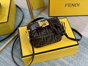 Fendi Lunch Box Bag 931110 Size 18 x 11 x 8 cm - 6