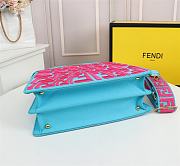 Fendi Handbag Sarah Coleman F516 Size 33 cm - 2