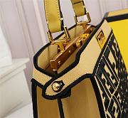 Fendi Handbag 01 F516 Size 33 cm - 5