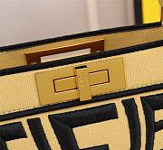 Fendi Handbag 01 F516 Size 33 cm - 2