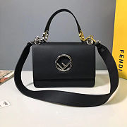 Fendi KAN I Handbag 8BT284 Size 25 cm - 1