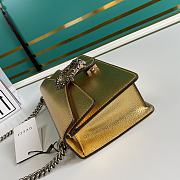 Gucci Dionysus Golden Bag 499623 Size 25 x 13.5 x 7 cm - 6