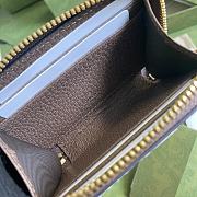 Gucci Wallet GG Marmont 658552 Size 11.5 x 8.5 x 3 cm - 5