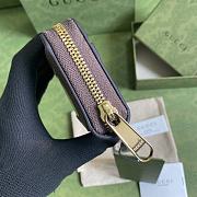 Gucci Wallet GG Marmont 658552 Size 11.5 x 8.5 x 3 cm - 4