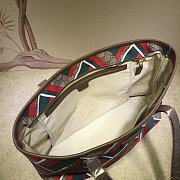 Gucci Tote Bag 211137 Size 38 x 28 x 11 cm - 6