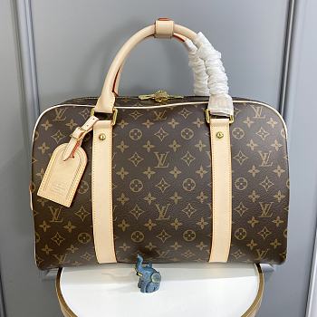 LV Carryall Monogram Canvas M40074 Size 41 x 26 x 23 cm