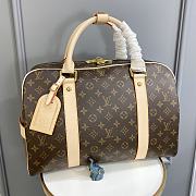 LV Carryall Monogram Canvas M40074 Size 41 x 26 x 23 cm - 4