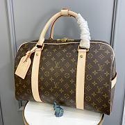 LV Carryall Monogram Canvas M40074 Size 41 x 26 x 23 cm - 2