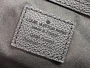 LV Embossed Travel Bag M44470 Size 50 x 29 x 22 cm - 3