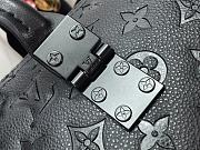 LV Embossed Travel Bag M44470 Size 50 x 29 x 22 cm - 2