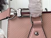 LV Sac plat BB Epi Leather Pink M58660 Size 25 x 18 x 10 cm - 4