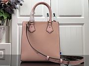 LV Sac plat BB Epi Leather Pink M58660 Size 25 x 18 x 10 cm - 3