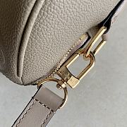 Louis Vuitton Speedy Montaigne Khaki M58947 Size 25 x 19 x 15 cm - 6