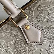 Louis Vuitton Speedy Montaigne Khaki M58947 Size 25 x 19 x 15 cm - 3