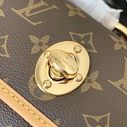  Louis Vuitton Tikal Pm Shoulder Bag M40078 Size 22.5 × 13 × 8 cm - 5