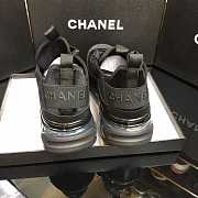 Chanel Shoes Black - 2