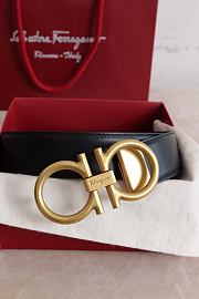 Salvatore Ferragamo 3.5cm Belt - 1