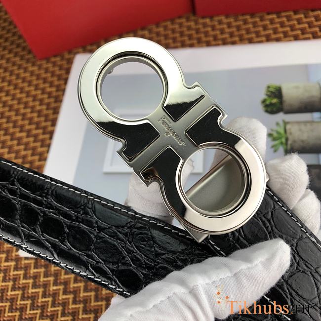 Salvatore Ferragamo 3.5cm Belt 03 - 1