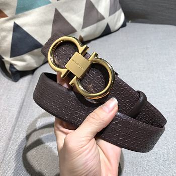 Salvatore Ferragamo Belt 04