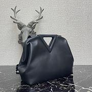 Bottega Veneta Point Black 440999 Size 35 x 12 x 6.5 cm - 6