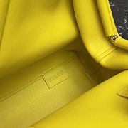 Bottega Veneta Point Yellow 440999 Size 35 x 12 x 6.5 cm - 6