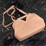 Bottega Veneta Point Pink 440999 Size 35 x 12 x 6.5 cm - 6