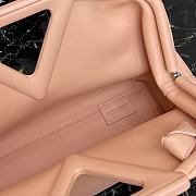 Bottega Veneta Point Pink 440999 Size 35 x 12 x 6.5 cm - 3