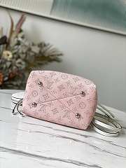 Louis Vuiton Bella Light Pink M57855 Size 19 x 22 x 14 cm - 3