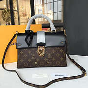 Louis Vuitton Monogram One Handle Flap Bag Mm 3615 Size 25 x 9.5 x 18 cm - 1