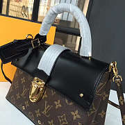 Louis Vuitton Monogram One Handle Flap Bag Mm 3615 Size 25 x 9.5 x 18 cm - 2