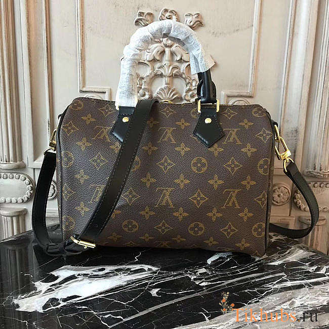 Louis Vuitton Speedy 25 Monogram Size 25 x 19 x 15 cm - 1