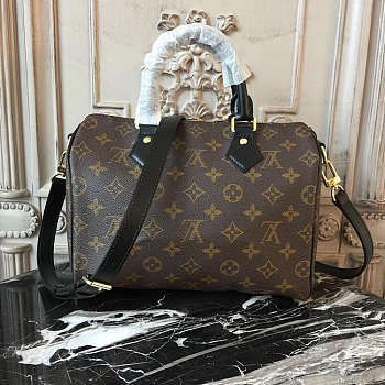 Louis Vuitton Speedy 25 Monogram Size 25 x 19 x 15 cm