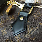 Louis Vuitton Speedy 25 Monogram Size 25 x 19 x 15 cm - 2