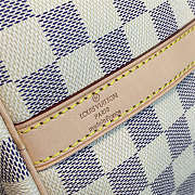 Louis Vuitton Speedy Bandoulière 30 Damier Azur Canvas Size 30 x 21 x 17 cm - 2