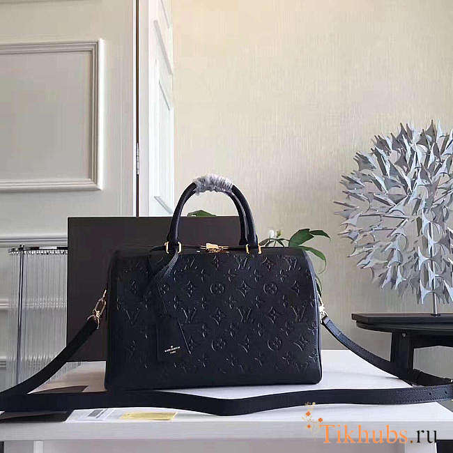 Louis Vuitton Speedy Bandoulière 30 3107 Size 30 x 18 x 20.5 cm - 1