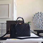 Louis Vuitton Speedy Bandoulière 30 3107 Size 30 x 18 x 20.5 cm - 1