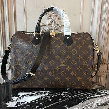 Louis Vuitton Speedy Bandoulière 30 Monogram 30 x 18 x 20.5 cm