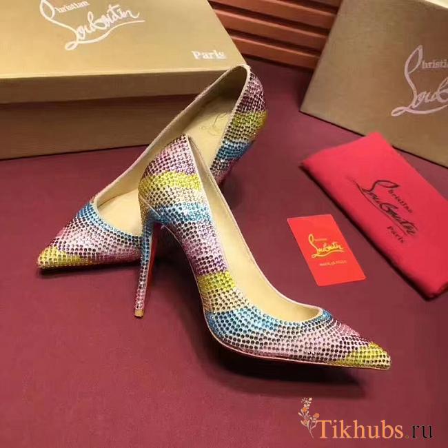 Christian Louboutin Heels 01 - 1