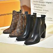 LV Boots  - 1