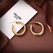 Celine Earing 01 - 2