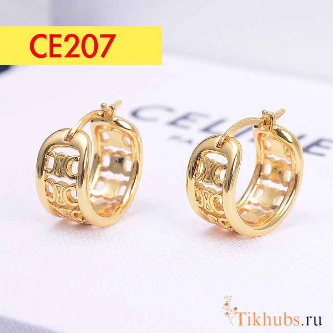 Celine Earing 207 - 1