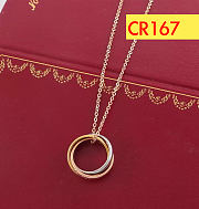 Cartier necklace CR-167 - 1