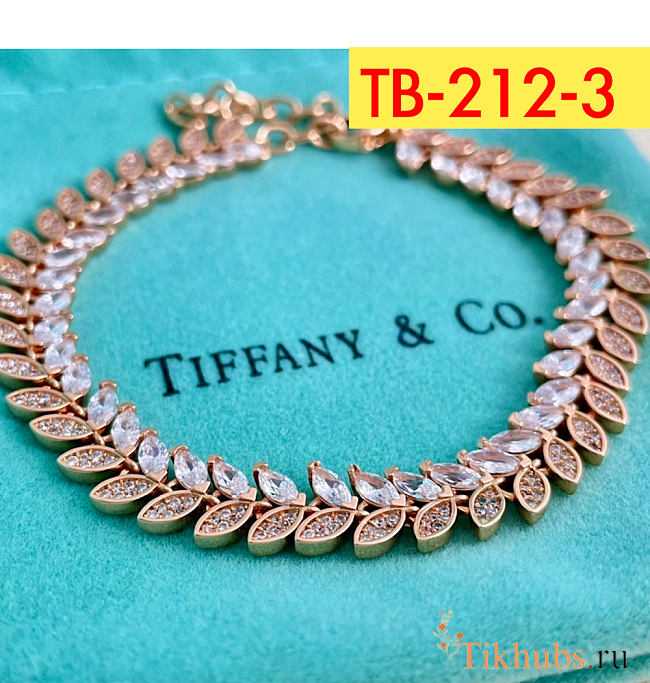 Tiffany bracelet TB-212 - 1