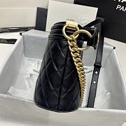 Chanel Bucket Bag Size 20 x 18 x 10 cm - 5